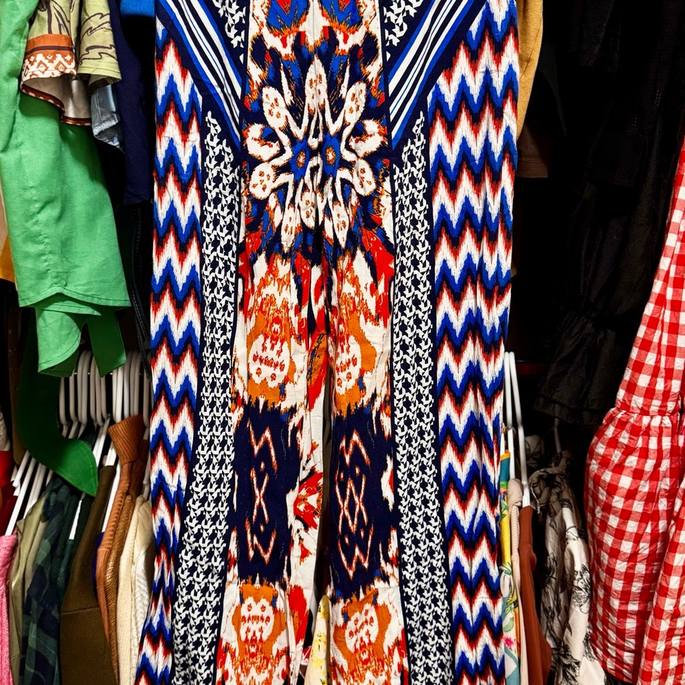 Rave / Concert Pants - Jealous Tomato - Small